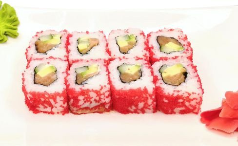 Роллы Калифорния