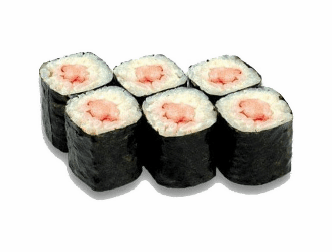 Роллы Сяке маки
