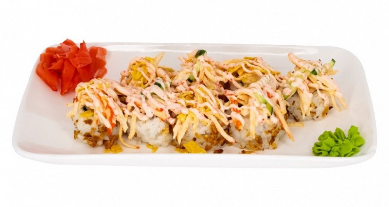 Роллы Криспи