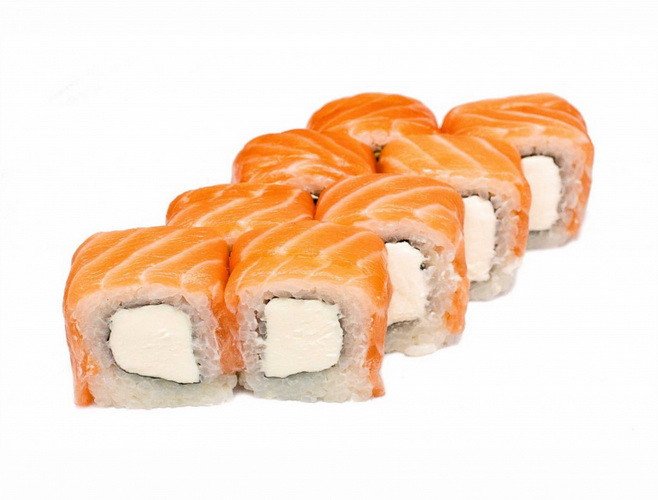 Роллы Филадельфия классическая