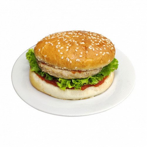 Чикен бургер 