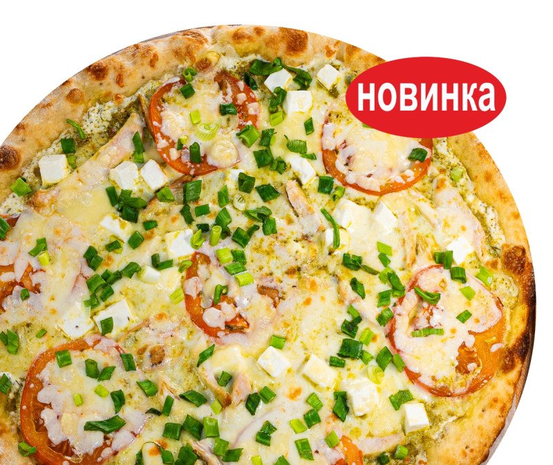 Пицца Песто 30см