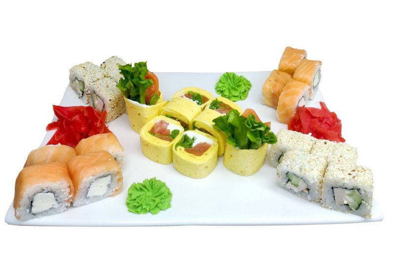 Японская кухня