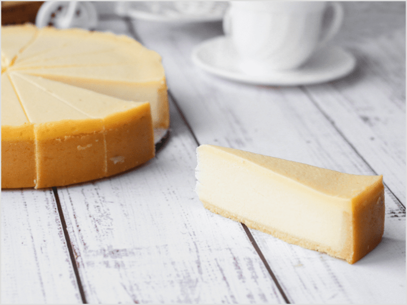 Десерт Чизкейк Классический New York 