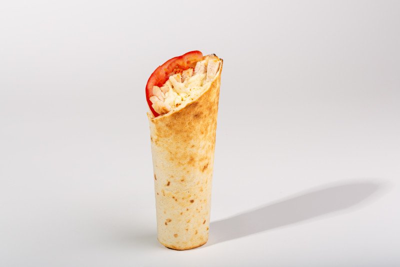 Хот РОЛЛ с Цыпленком