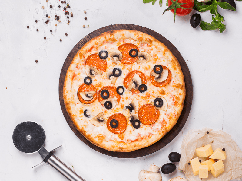 Пицца "Итальянская" 