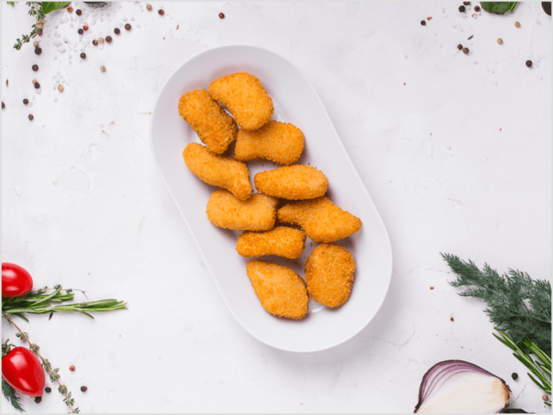 Наггетсы куриные фри