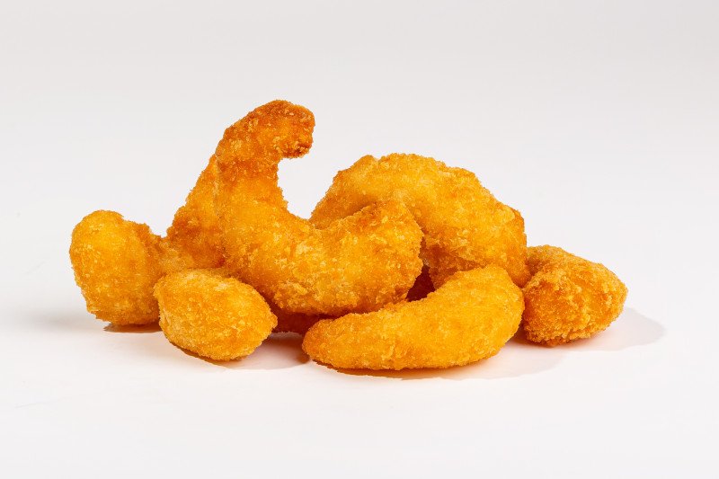 Креветки в хрустящей панировке