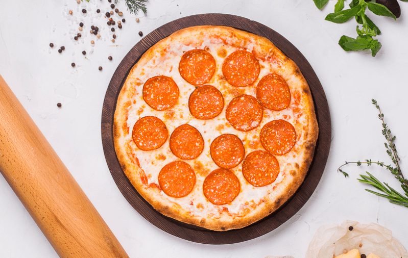 Пицца "Пепперони"