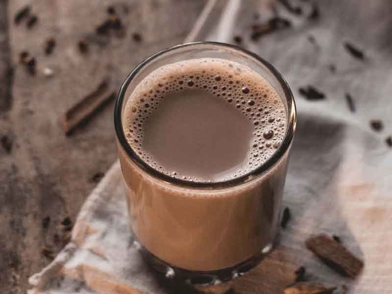 Молочный шоколад