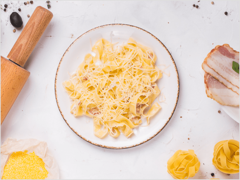 Паста Карбонара