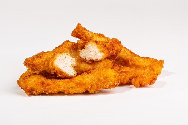 Цыпленок ФРИ 6шт + соус Терияки 