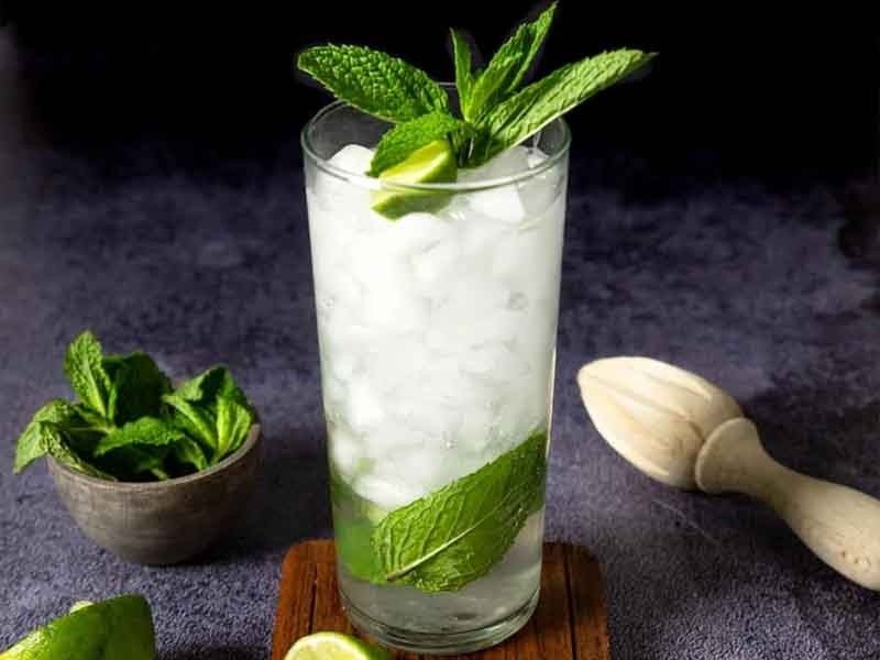 Мохито Кокос, 350мл