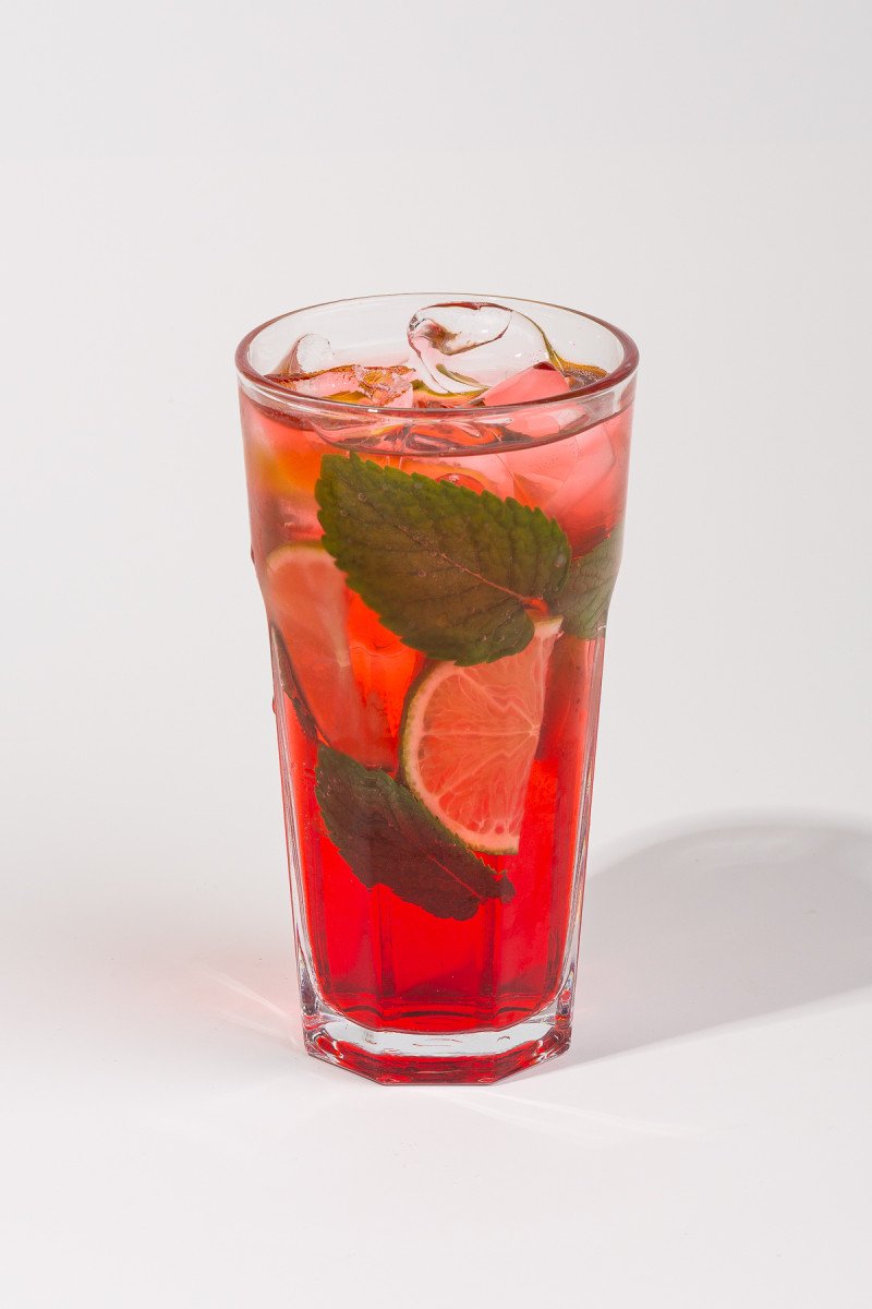 Мохито Клубника, 350мл