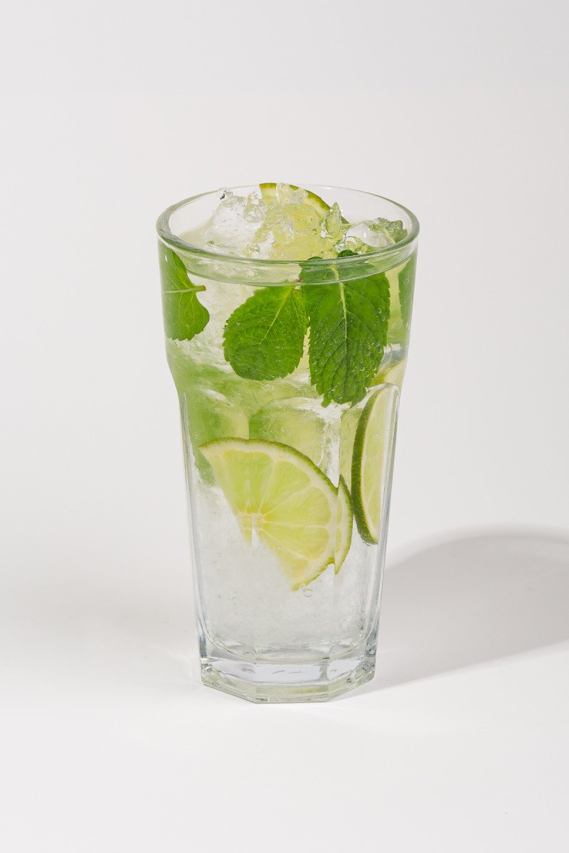 Лимонад Мята-Лайм, 350мл