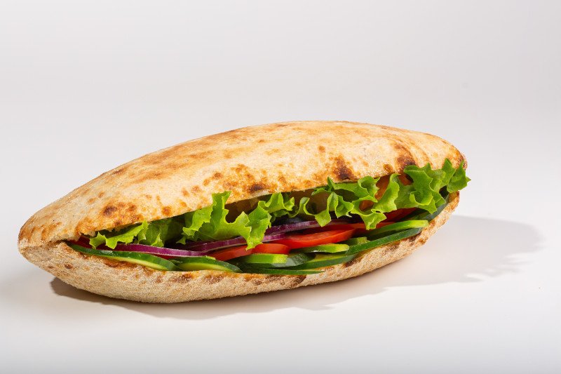 Саб Вегетарианский