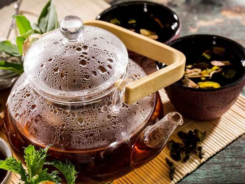 Чай Таёжный, 600мл