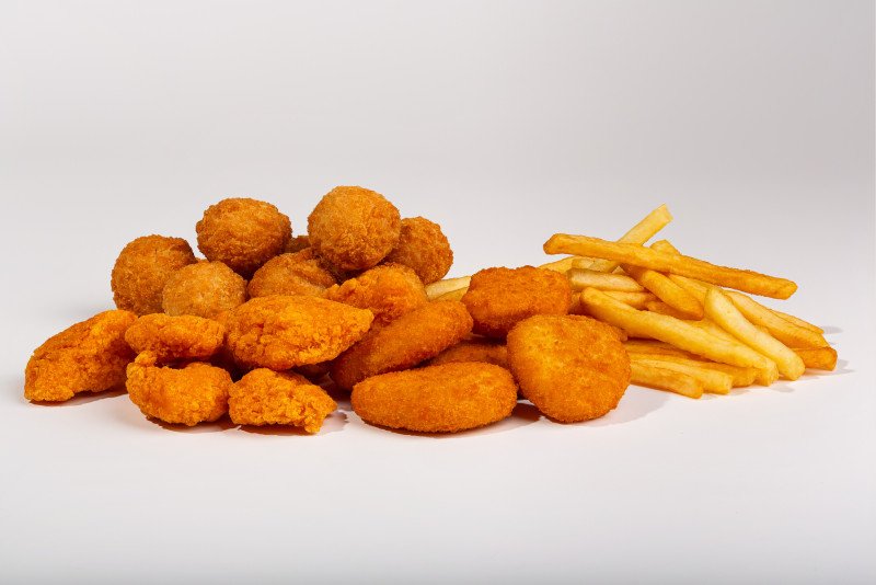 Снэк бокс XL 565гр