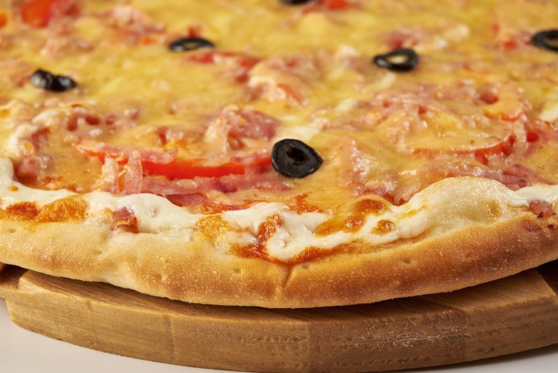 Пицца "Кальцони" Большая