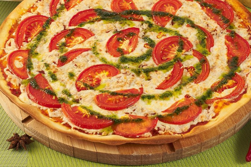 Пицца "Маргарита" 