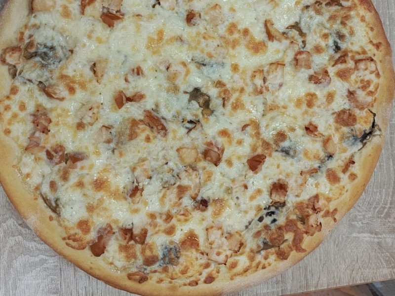 Пицца "Жюльен"