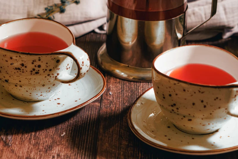 Чай заварной (в чашке)