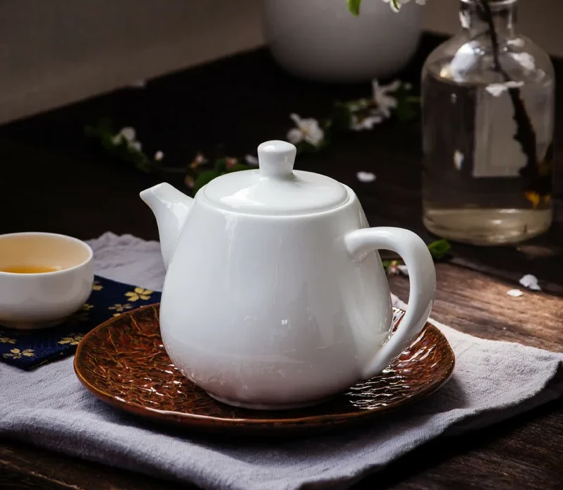 Чай заварной (в чайнике)