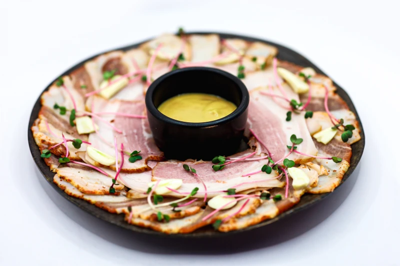 Ассорти из сала