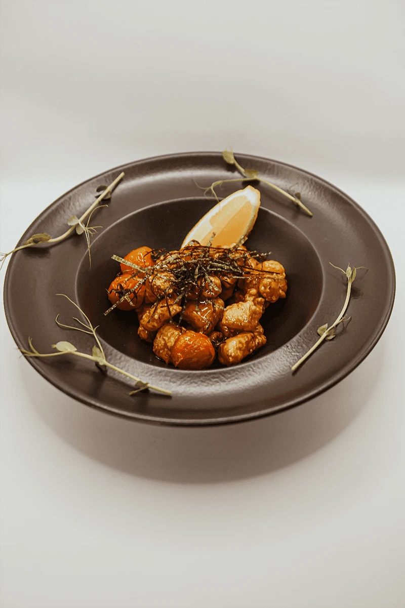 Окунь Тай-Чили