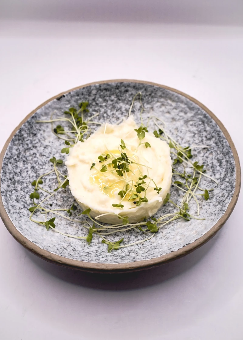 Картофельное пюре