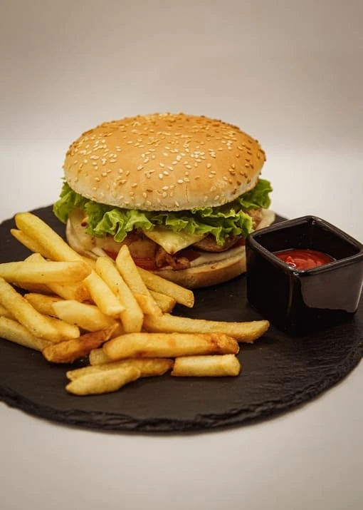 Бургер "Гайваи"