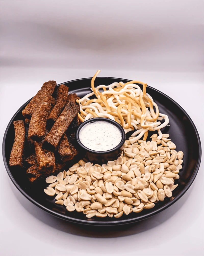 Пивная тарелка PLAN A