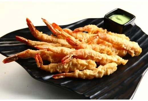 Креветка васаби