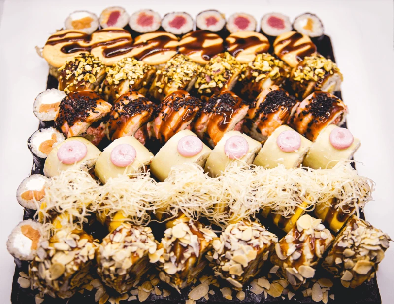 Сет Дом Дракона