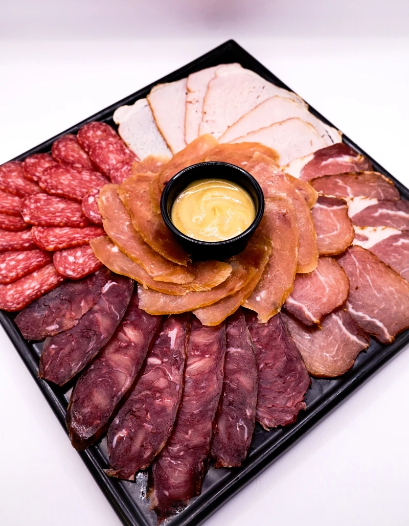 Мясное плато