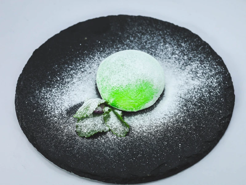 Моти фейхоа-маракуйя