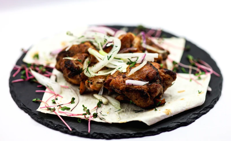 Шашлык из Курицы 
