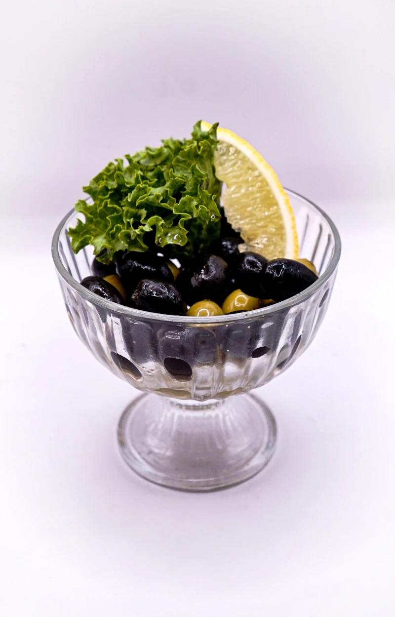 Оливковый микс