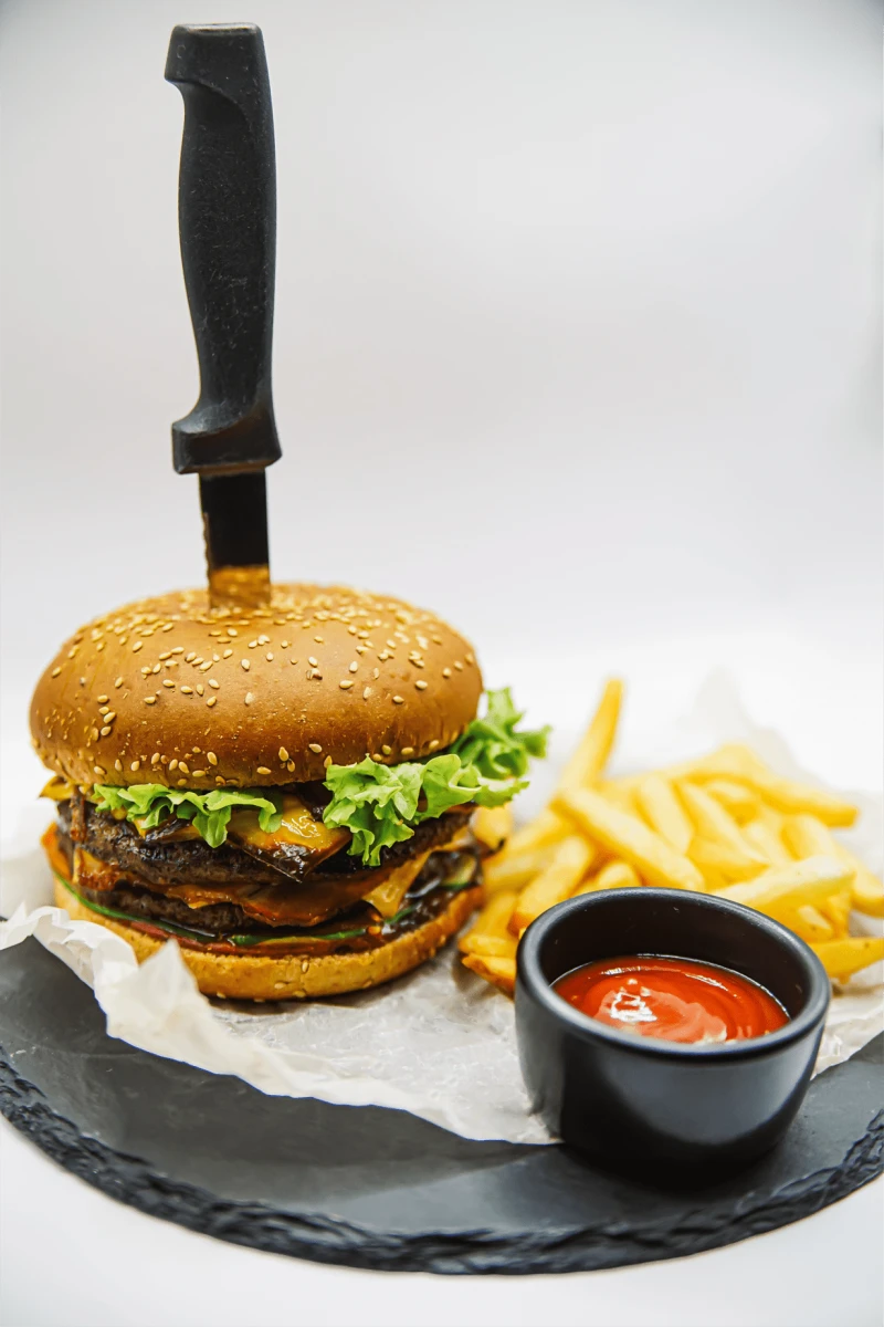 Бургер Мега 