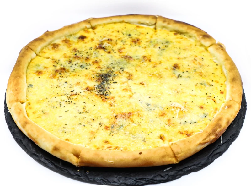 Пицца "4 сыра"