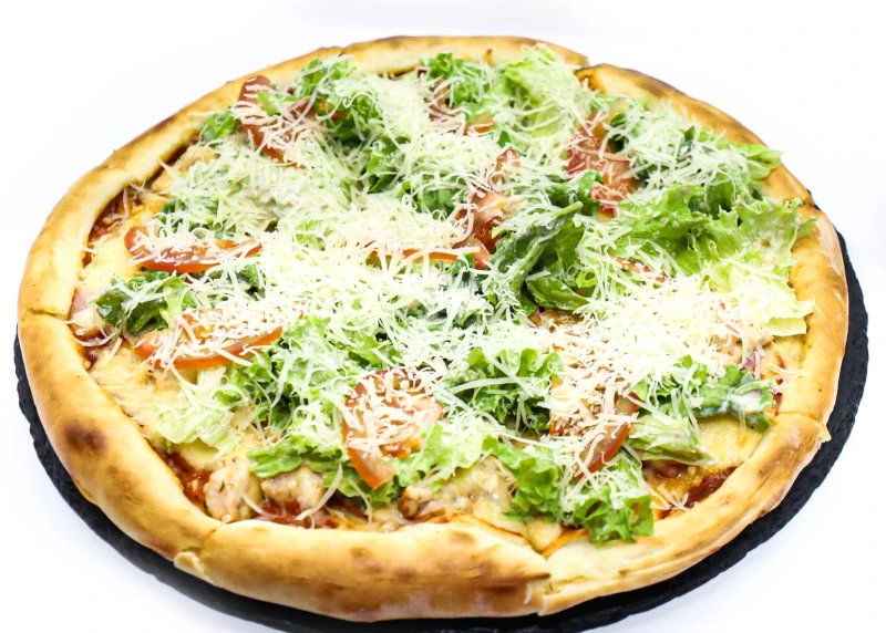 Пицца "Цезарь"