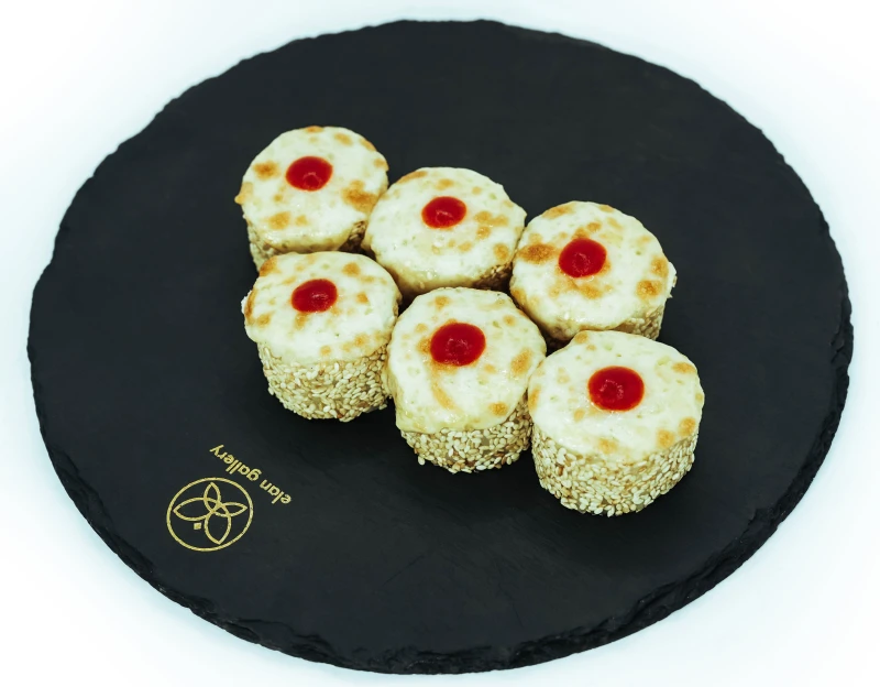 Ролл Запеченый с курицей