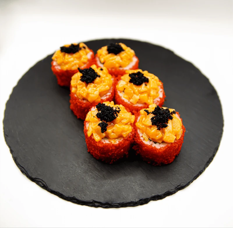 Спайс лосось