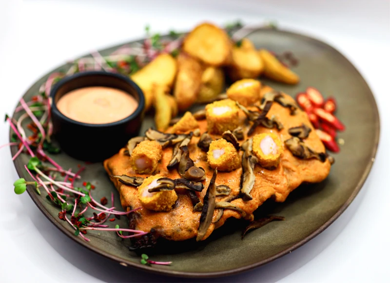 Рёбра Том Ям