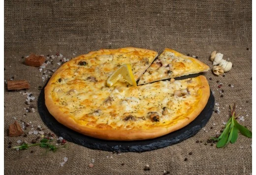 Пицца "De Mare"