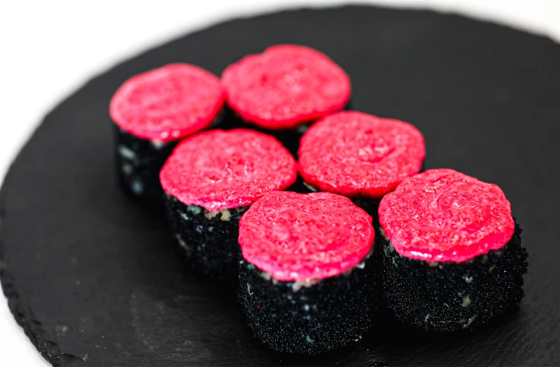 Запечённый с тунцом 