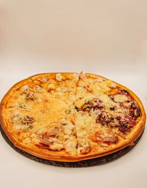 Пицца "4 сезона"