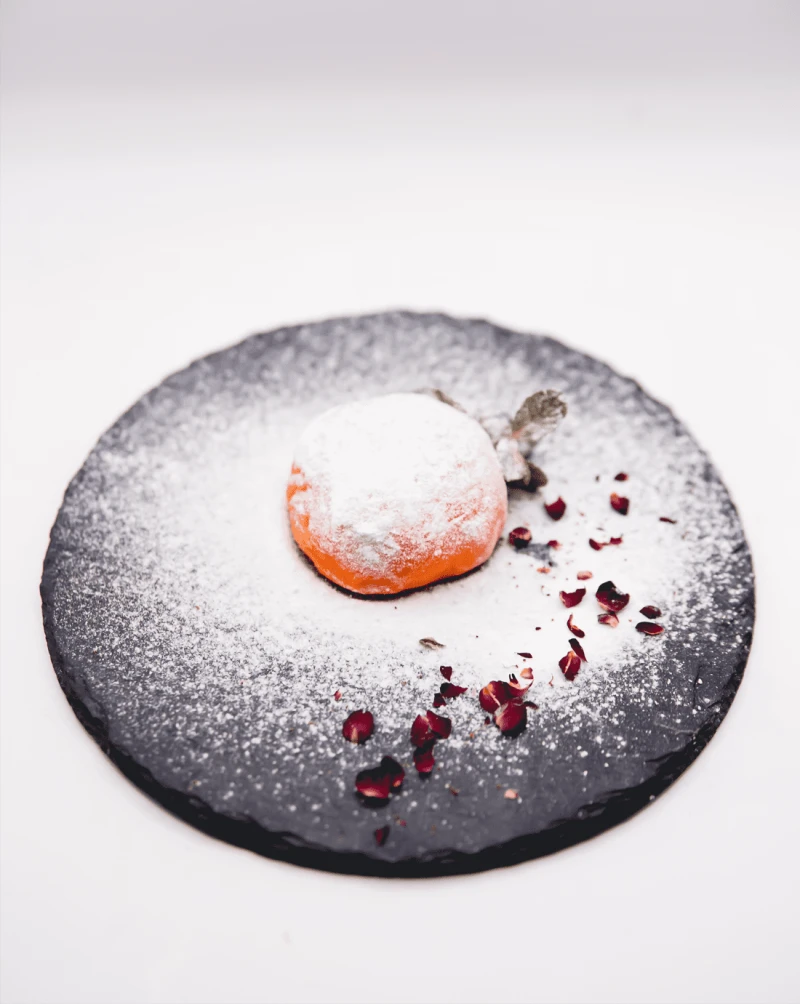 Моти солёная карамель