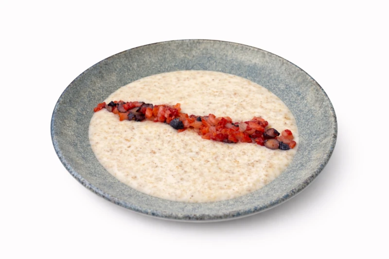 Каша овсяная 