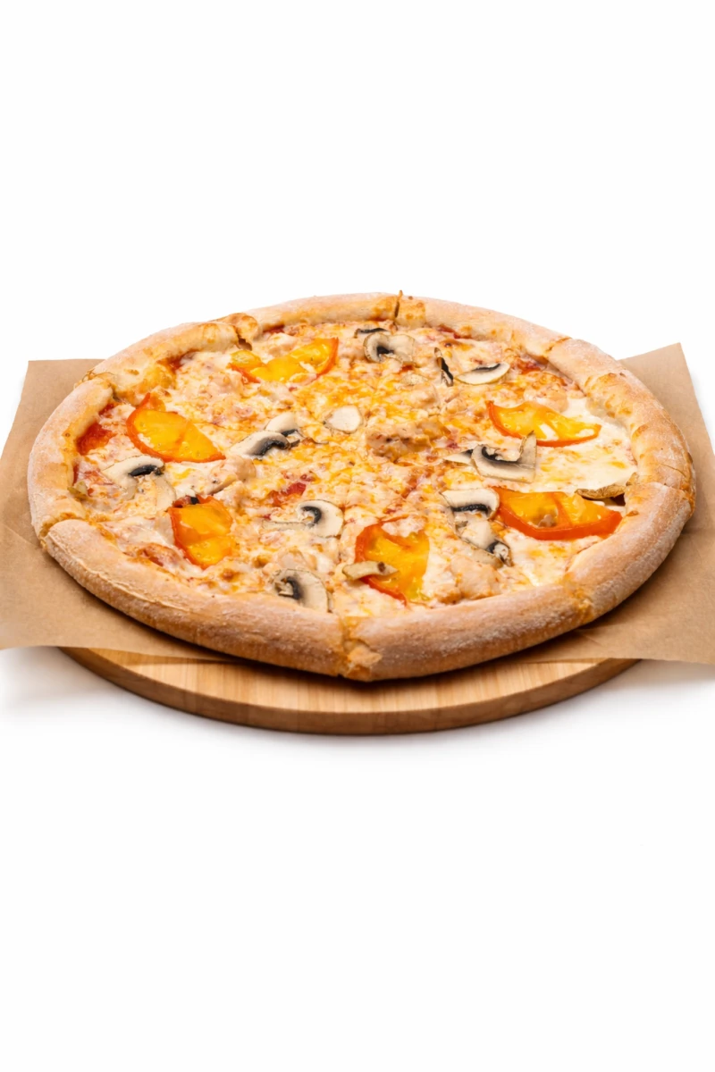 Пицца куринная